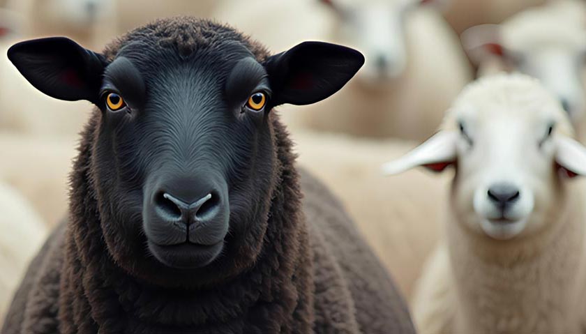 Wollfilz, die Superfaser für Vorhänge