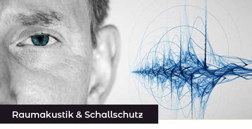 Akustikbilder, Akustikvorhänge und Akustiklösungen aus Filz Raumakustik und Schallschutz optimieren