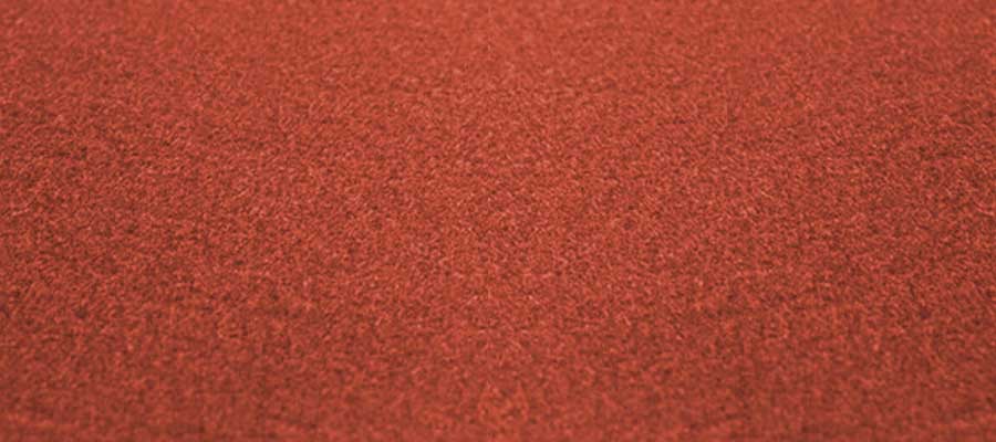 Design Filz Farbe: Terrakotta uni Design Filz Farbe: Terrakotta uni