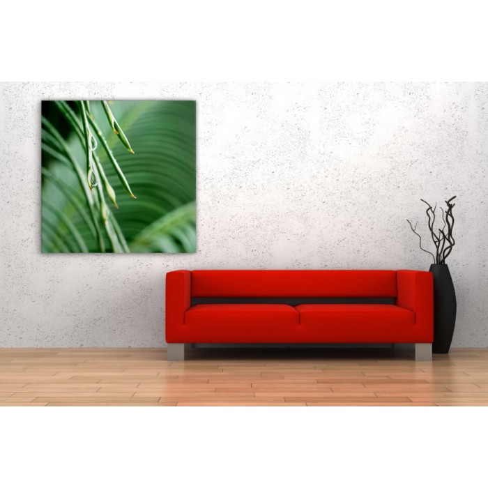Akustikbild Drop - Bassabsorber mit Fotokunst Akustikbild Drop - Bassabsorber mit Fotokunst