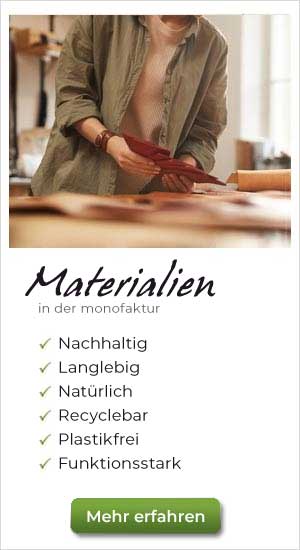 Materialien im Überblick Materialien im Überblick