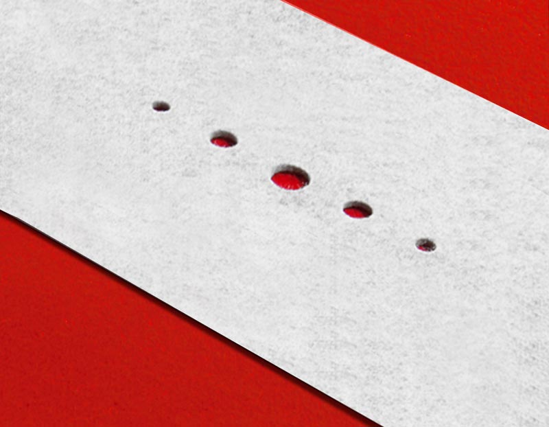 Zierlochung 5 Dots Zierlochung 5 Dots