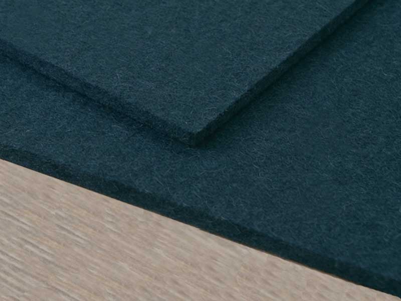 Designfilz Petrol Melange Designfilz Petrol Melange