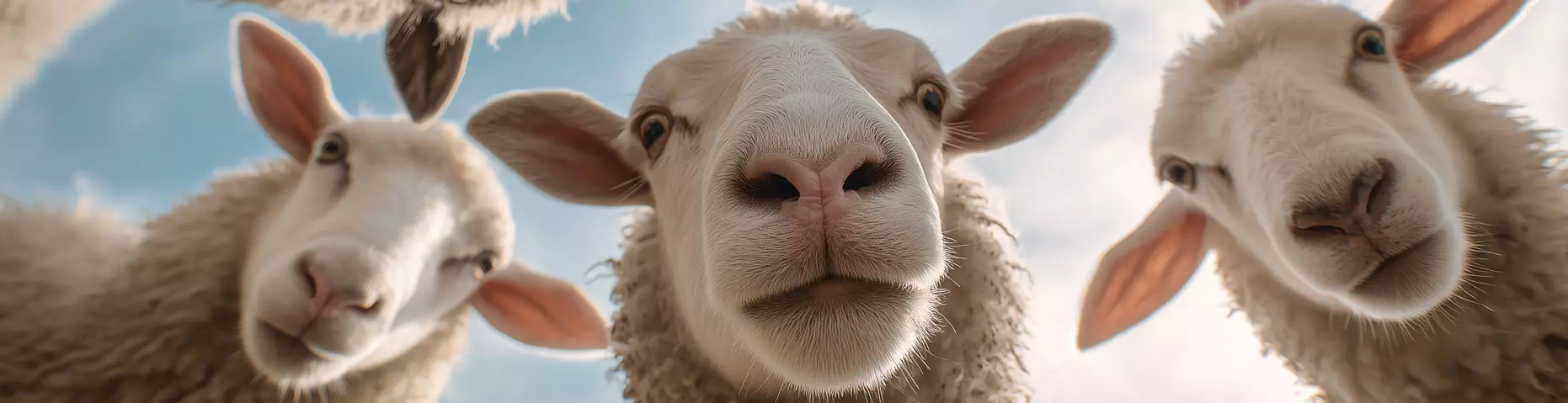 Wolle ist gut fürs Raumklima