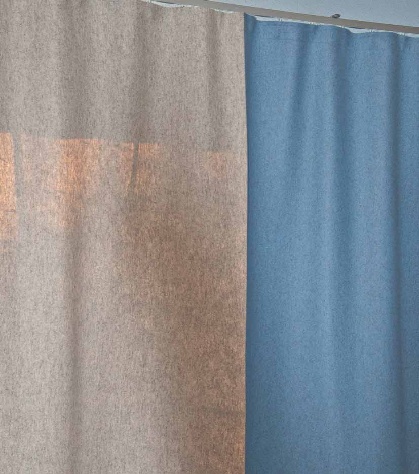 Designfilz Hellblau meliert - 2, 3 oder 5 mm dick im individuellen Zuschnitt Designfilz Hellblau meliert - 2, 3 oder 5 mm dick im individuellen Zuschnitt
