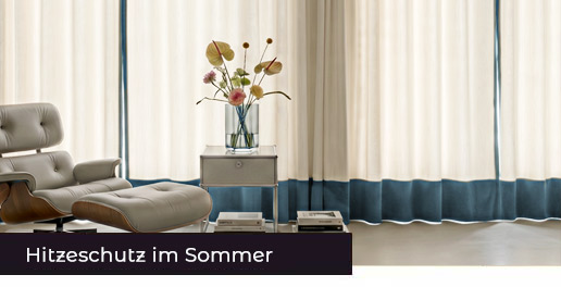 Thermovorhang gegen Sommerhitze aus Wollfilz nach Maß Hitzeschutzvorhang aus Wollfilz nach Maß