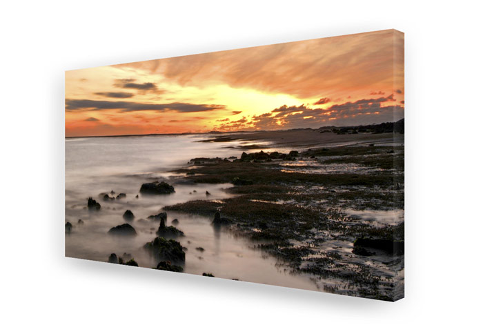 schallSchluckbild Terschelling 220 x 110 x 10 cm Akustikbild / Absorber "Terschelling"