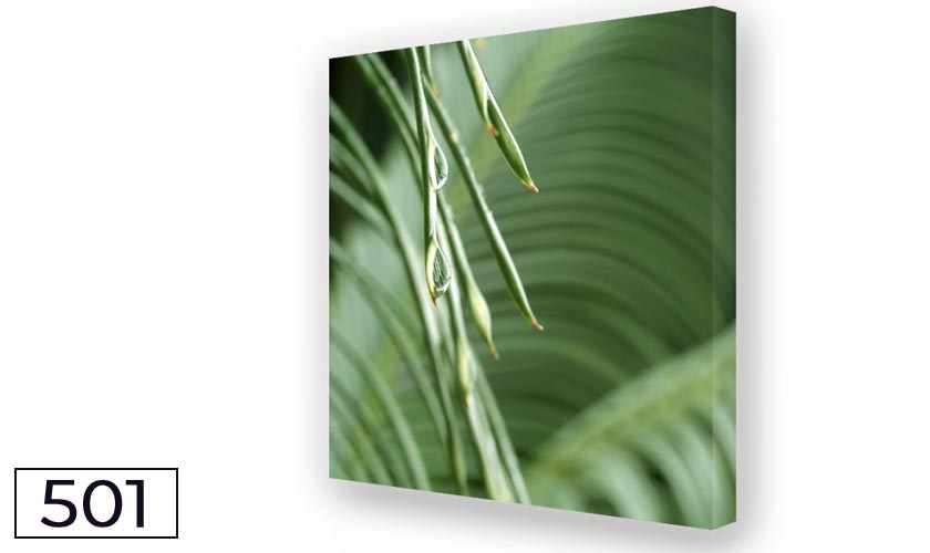 Akustikbild / Bassabsorber "Drop" Akustikbild / Bassabsorber "Drop"