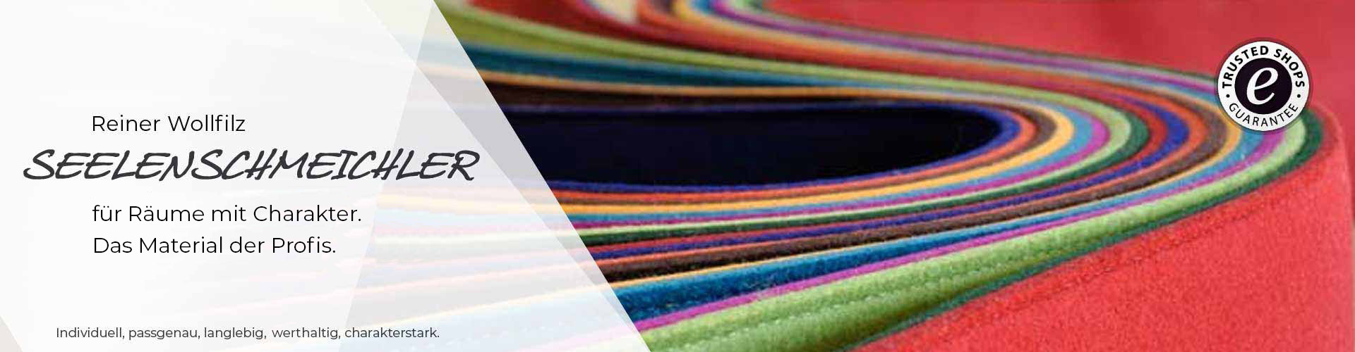 monofaktur: Wohndesign aus Wollfilz monofaktur: Wohndesign aus Wollfilz