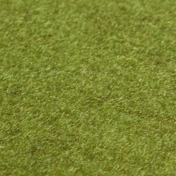 Teppich Jute Grün Gras Natur Gelb Handarbeit robust meliert 