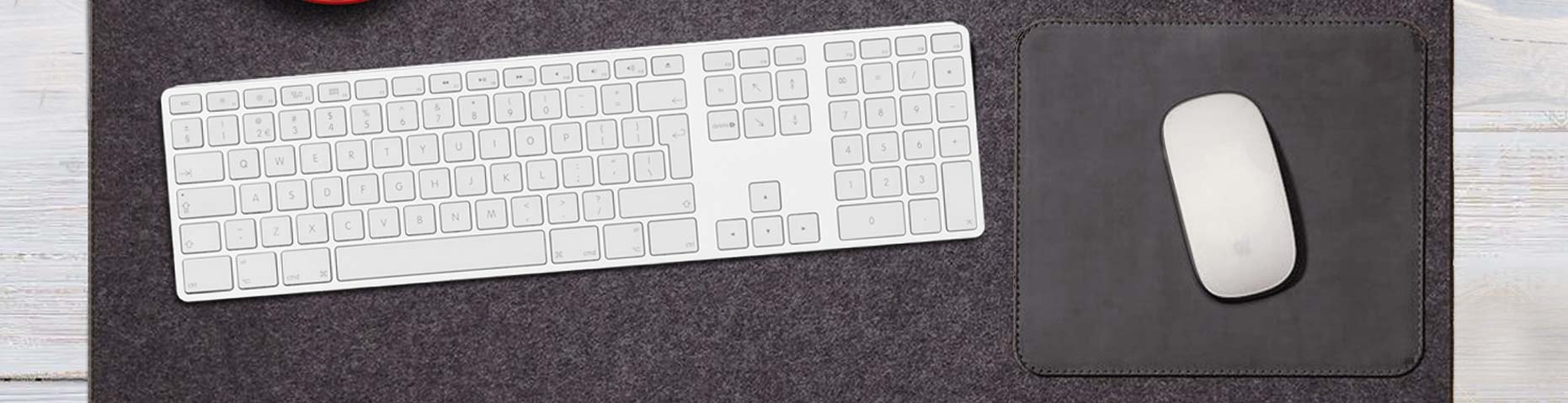 Filz im Homeoffice – Tradition trifft auf New Work Filz im Home Office