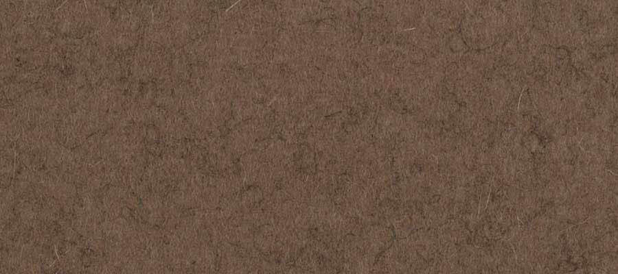 Design Filz Farbe: Schlamm meliert