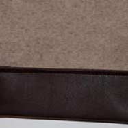 Kunstledersaum ca. 5 cm