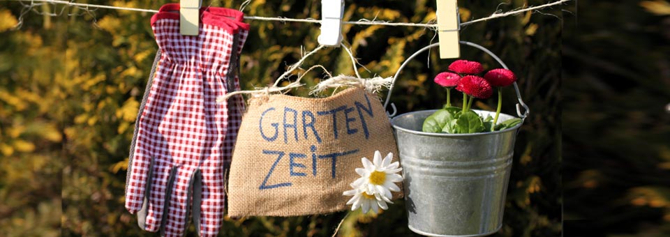 Der Frühling ist da!