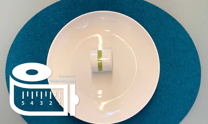 Filz: Zuschnitt oval, 5 mm Filz: Zuschnitt oval, 5 mm