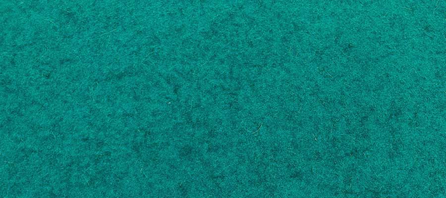 Design Filz Farbe: Petrol meliert Design Filz Farbe: Petrol meliert