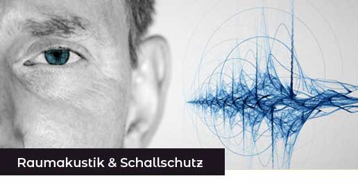 Raumakustik und Schallschutz Produkte für eine gute Raumakustik