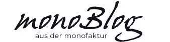 monoBlog der monofaktur