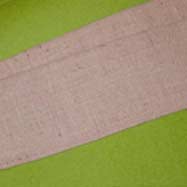 Jutegriffkante(n) natur ca. 10 cm