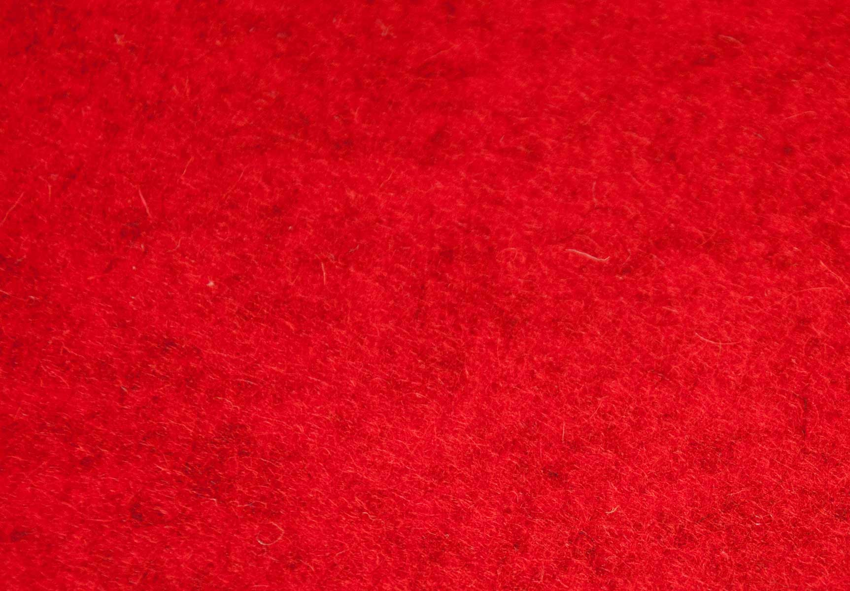 Design Filz Farbe: Tomate - Rot meliert Design Filz Farbe: Tomate - Rot meliert