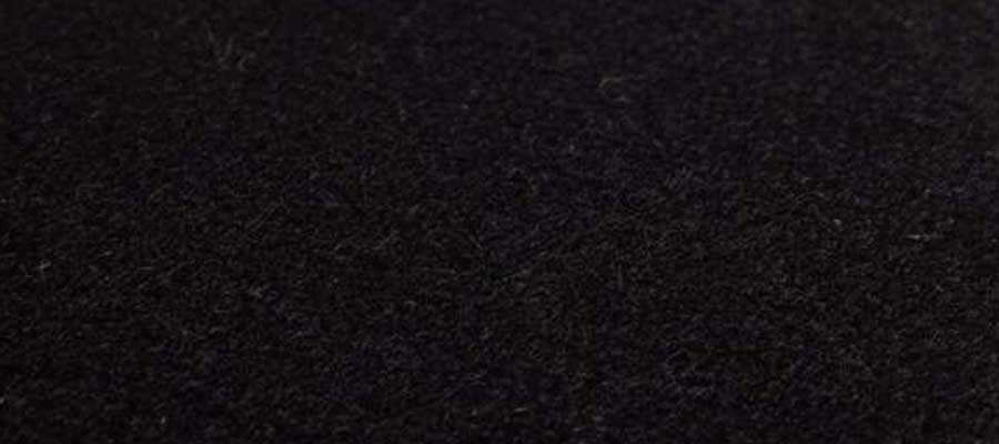 Design Filz Farbe: Schwarz uni Design Filz Farbe: Schwarz uni