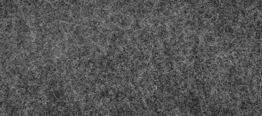 Design Filz Farbe: Dunkelgrau meliert Design Filz Farbe: Dunkelgrau meliert