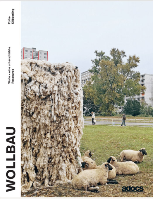 Buchtipp aus der Region: WOLLBAU