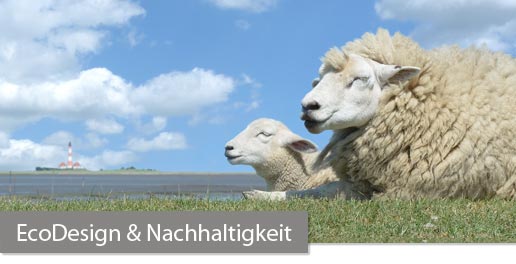 EcoDesign und Nachhaltigkeit in der monofaktur EcoDesign und Nachhaltigkeit in der monofaktur