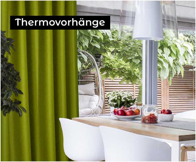 Thermovorhang und Kälteschutzvorhang nach Maß Thermovorhang und Kälteschutzvorhang nach Maß