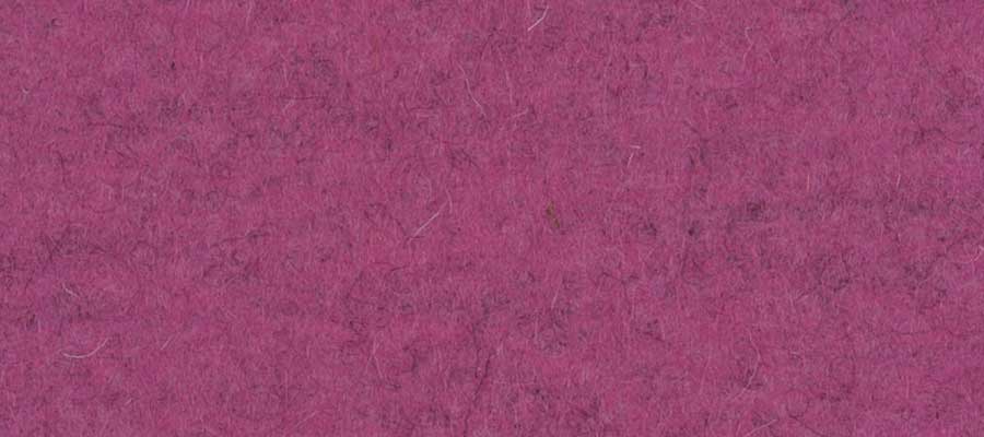 Design Filz Farbe: Magnolie meliert