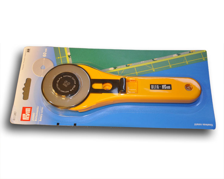 Jumbo Rollschneider von Prym - 60mm Jumbo Rollschneider D= 60mm (Prym)