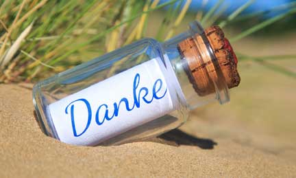 Trusted Shops-Kundenbewertung - 