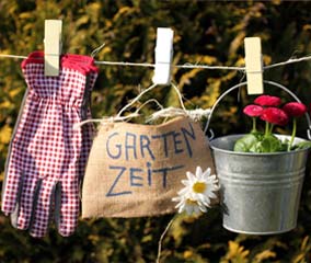 Der Frühling ist da!
