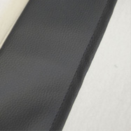 Kunstledergriffkante(n) ca. 10 cm